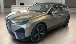 2023 BMW iX xDrive50