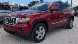 2011 Jeep Grand Cherokee Laredo