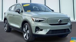 2023 Volvo C40 Recharge Twin Ultimate