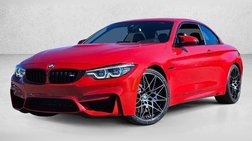 2020 BMW M4 Base