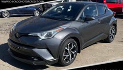 2018 Toyota C-HR XLE