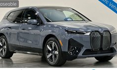 2025 BMW iX xDrive50