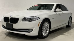 2013 BMW 5 Series 535i xDrive
