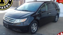 2012 Honda Odyssey EX-L