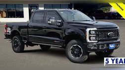 2026 Ford Super Duty F-250 Lariat
