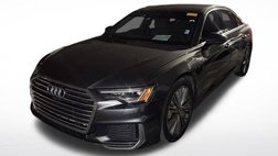 2019 Audi A6 quattro Premium Plus 55 TFSI