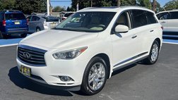 2013 Infiniti JX35 Base