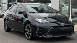 2017 Toyota Corolla XSE