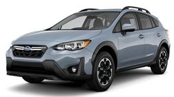 2022 Subaru Crosstrek Premium