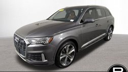 2021 Audi Q7 quattro Prestige 55 TFSI