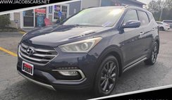2017 Hyundai Santa Fe Sport 2.0T Ultimate