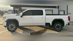 2023 GMC Sierra 2500HD AT4
