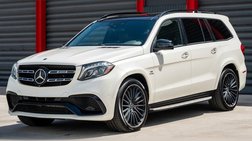 2017 Mercedes-Benz GLS AMG GLS 63