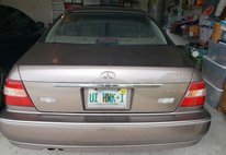 2000 Infiniti Q45 Anniversary