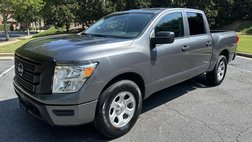 2023 Nissan Titan S