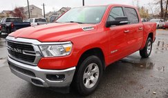 2020 Ram Ram Pickup 1500 Big Horn