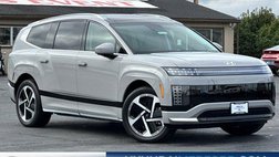 2026 Hyundai IONIQ 9 Performance Calligraphy