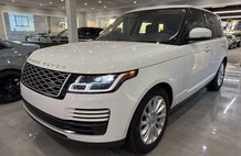 2020 Land Rover Range Rover HSE