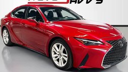 2021 Lexus IS 300 Base