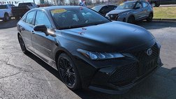 2022 Toyota Avalon Hybrid XSE Nightshade