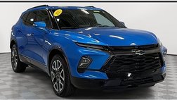 2025 Chevrolet Blazer RS