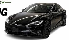 2021 Tesla Model S Long Range