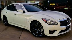 2015 Infiniti Q70 3.7