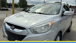 2011 Hyundai Tucson Limited