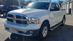 2019 Ram Ram Pickup 1500 Classic SLT