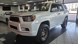 2011 Toyota 4Runner Limited