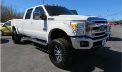 2015 Ford Super Duty F-350 Lariat