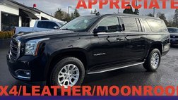 2019 GMC Yukon XL SLT