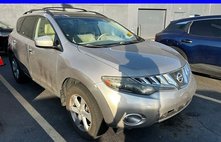 2009 Nissan Murano SL