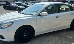 2017 Nissan Altima SV