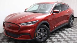 2022 Ford Mustang Mach-E Select