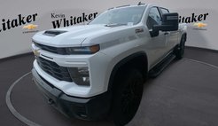 2024 Chevrolet Silverado 2500HD Custom