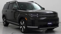 2025 Hyundai Santa Fe Hybrid Limited