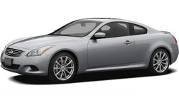 2008 Infiniti G37 Sport