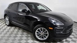 2024 Porsche Macan T