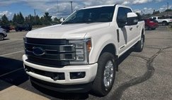 2018 Ford Super Duty F-250 