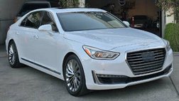 2018 Genesis G90 5.0 Ultimate