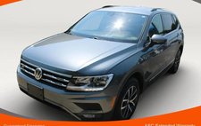 2019 Volkswagen Tiguan SEL R-Line 4Motion