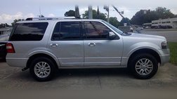 2012 Ford Expedition Limited