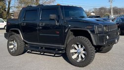 2005 HUMMER H2 SUT Base