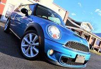 2012 MINI Cooper Clubman S