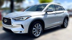 2020 Infiniti QX50 Pure