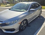 2018 Honda Civic EX-L