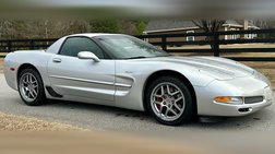 2003 Chevrolet Corvette Z06