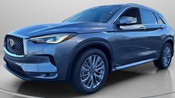 2025 Infiniti QX50 Luxe