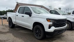 2024 Chevrolet Silverado 1500 Work Truck